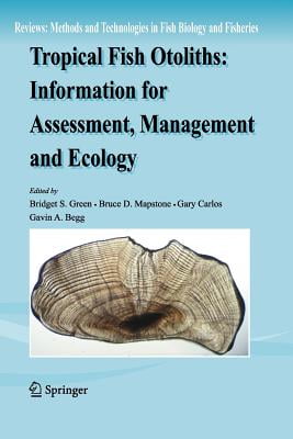 Bloggat om Tropical Fish Otoliths: Information for A...